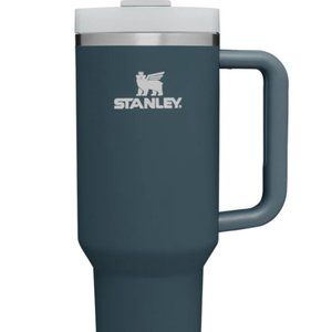 LIMITED EDITION STANLEY 40 OZ. QUENCHER SOFT MATTE STORMY SEA